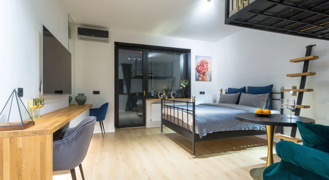 Alisa Lyuks Apartments, Rezervovat Apartmán Hotely v Petrohrad s parkováním, Parkování