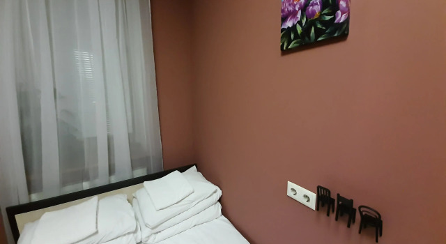 Camera Comfort Da! Arbat 11 Lodging Houses