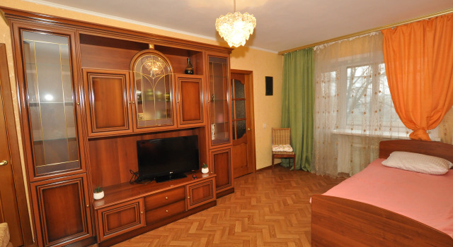 Mezentseva 32 Apartments, Prenota Appartamento Hotel a Central Russia con parcheggio, Parcheggio