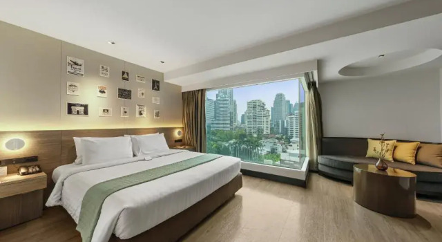The Mandison Bangkok, Забронировать Отель Отели Бангкока с бассейном, Бассейн