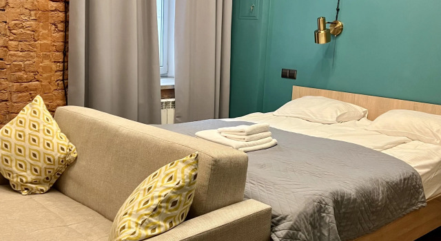 Апартаменты Endeavour Loft Apartments 1