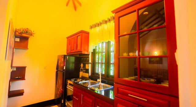 Апартаменты SRI LANKAN VILLA