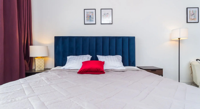 TWO CITIES - Moscow yard Apartments, Reserva ahora Apartamento CAO Area Moscú, cerca de Dostoievskaia