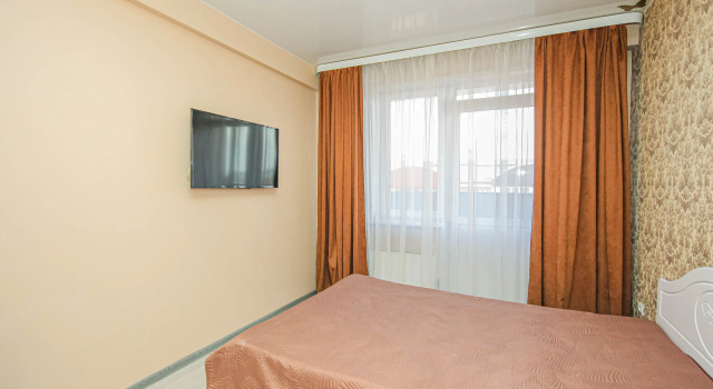Na Trubacheeva 146B Flat, Rezerwuj Apartament Hotele w Buryatia z parkingiem, Parking