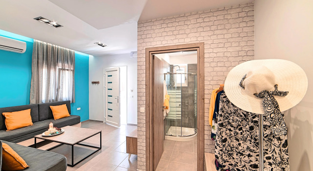 Chania Design Suites, Забронировать Апартаменты/квартира Апартаменты Ханья, рядом с Городская художественная галерея Ханьи, Апартаменты/квартира