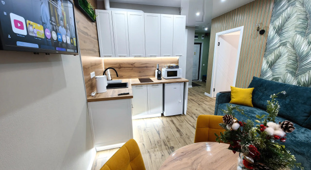 Odnokomnatnaya V Industrialnom Tsentre Obninska Flat, Prenota Appartamento Hotel a Central Russia con parcheggio, Parcheggio