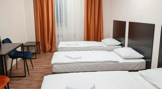 Camera tripla Economy Smart Hotel Ufa Hotel