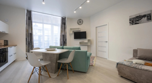 A More Blizko Na Poberezhye Flat, Book Apartment Svetlogorsk 