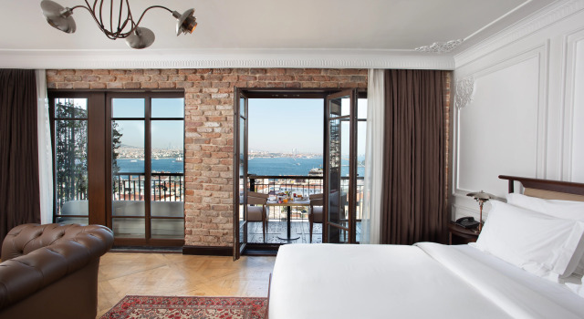 Georges Hotel Galata