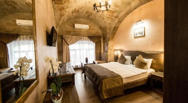 Passage Boutique Hotel, Varaa Boutique-hotelli Baku Azerbaidžan