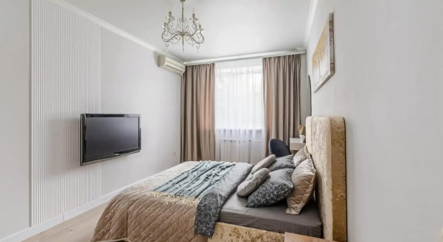 V Tsentre Apartmens, Prenota Appartamento Hotel a Tatarstan con parcheggio, Parcheggio
