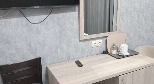 Трёхместный номер Standard Гостевой Дом Парадиз