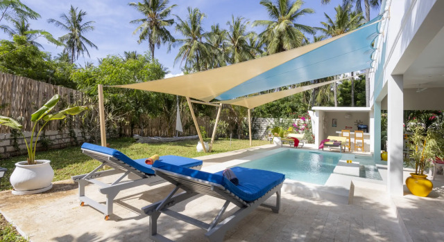 Kasa Tatu Villas, Watamu, Забронировать Вилла Виллы Ватаму, рядом с Local Ocean Trust Marine Conservation Centre, Вилла