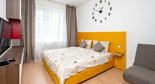 Standart Apart  Moskovskaya 7 Apartments, Rezervovat Apartmán Hotely v Petrohrad s parkováním, Parkování