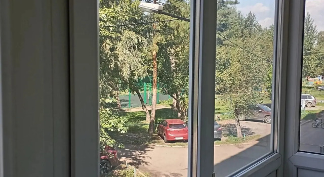 Standart Odnokomnatnaya 21 Amurskaya 14A Flat, Boek Appartement Omsk 