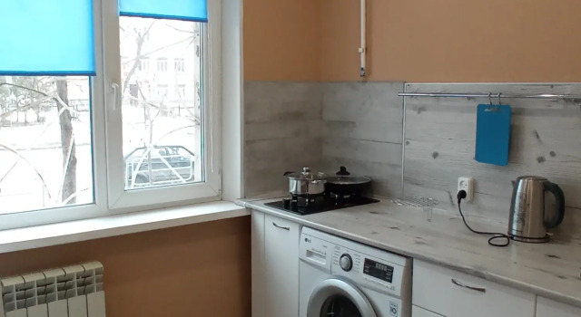 Квартира Володарского 17 Алое Поле