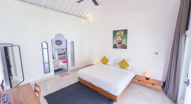 Villa Curves Bali Villa