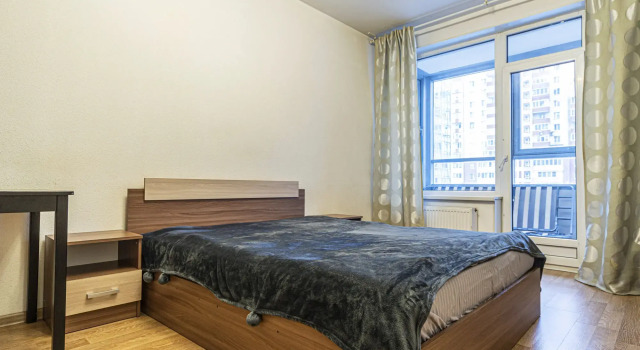 GoodApart on Kondrat'evsky prospect 3 Flat, Book Lejlighed Kalininskiy district Sankt Petersborg