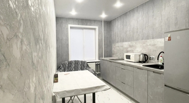 1-Komnatnaya Kvartira 42m2 Flat, Prenota Appartamento Novo-Savinovskiy district 