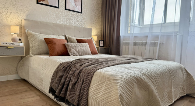 Na Makarenko 30 Flat, Prenota Appartamento Hotel a Central Russia con parcheggio, Parcheggio