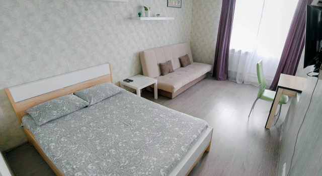 Квартира Студия в Новом Районе Обнинска - 23