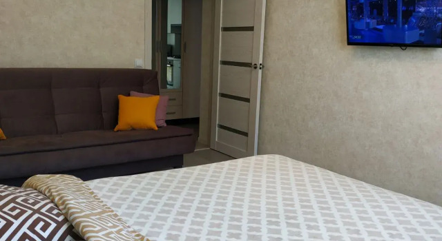 Apartments Western City Na Ponartskoy Apartments, Book Apartment Kaliningrad Kaliningrad Region