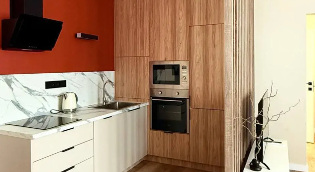 Квартира на Войсковая 4к12