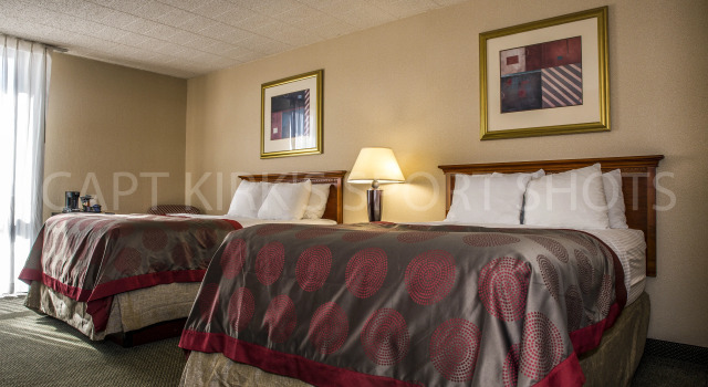 Двухместный номер Standard Отель Ramada Hotel & Conference Center