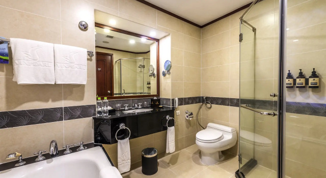 Двухместный номер Deluxe Vinpearl Luxury Nha Trang