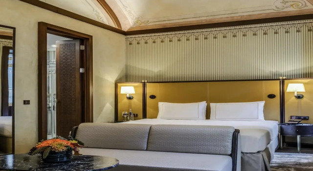Двухместный номер Deluxe The Galata Hotel Istanbul - MGallery Collection