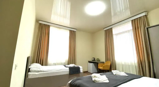 Номер Standard Отель Cliff House