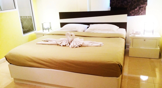 Номер Economy Access Inn Pattaya