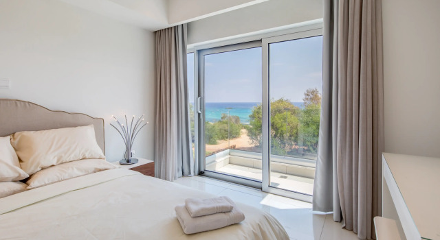 Апартаменты Superior Апартаменты Ocean Suites Luxury