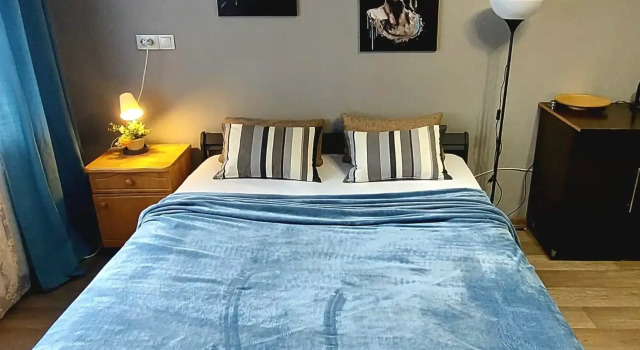 Dom U OzeraV Parke Yakutova Flat, Rezervovat Apartmán Hotely v Bashkortostan s parkováním, Parkování