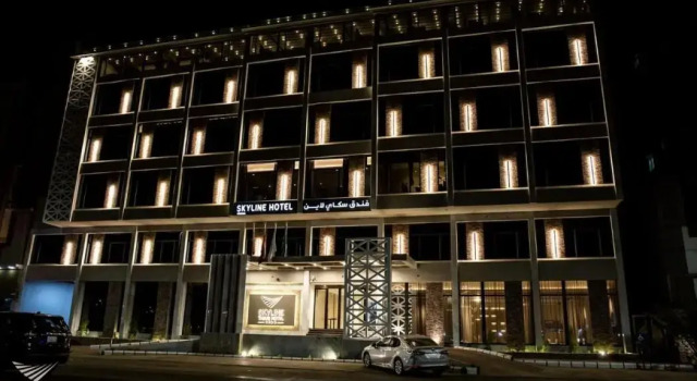 Skyline Hotel, Book Hotel Hoteller i Tabuk Region med pool, Swimmingpool