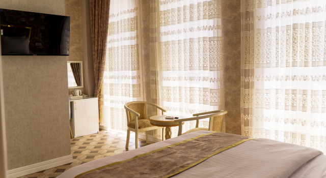 Luxe doppia AYNIY Hotel
