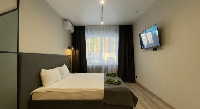 Ryadom S Aeroportom Apartments, Prenota Appartamento Industrial area Barnaul
