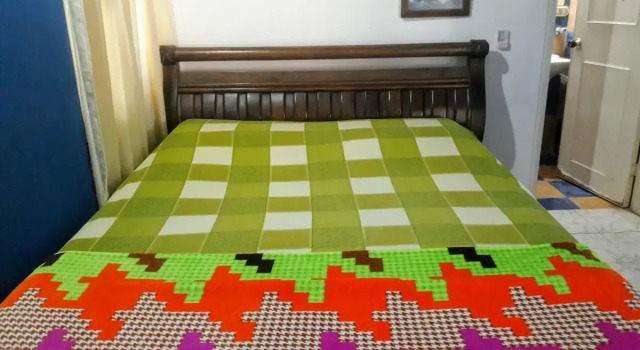 Standard double chambre Randuky Hostel