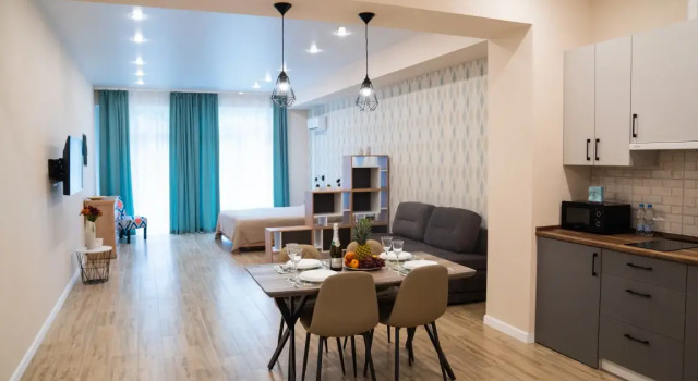 Malina Shtolz Studio Apartments, Book Apartment Svetlogorsk 