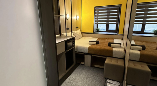 Spasibo Center Apartments 3, Book Lejlighed Admiralteyskiy district Sankt Petersborg