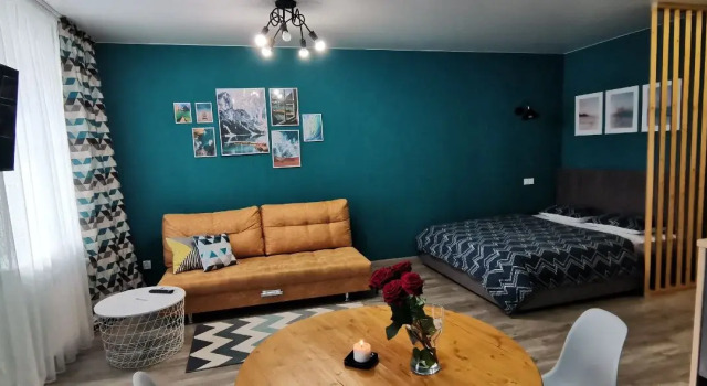 Студия Квартира Беляева 42а