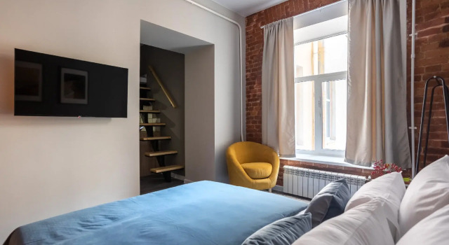 Апарт-Отель LetYourFlat Favorite Avenue 1, Забронировать Апартаменты/квартира Отели Санкт-Петербурга с парковкой, рядом с Владимирская, Парковка