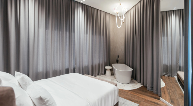 Three Sun Doppel Junior-Suite Hotel RUMA
