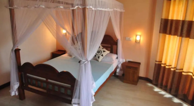 Номер Deluxe Helis Villa Unawatuna