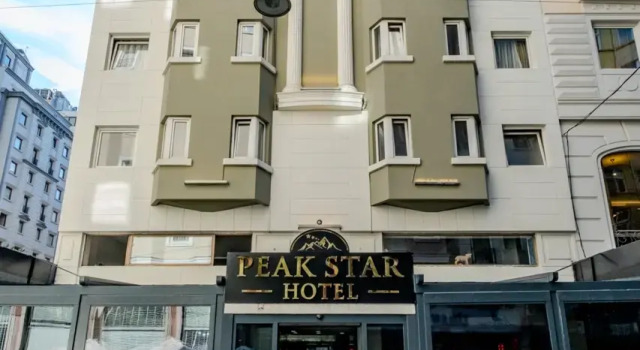 Peak Star Отель