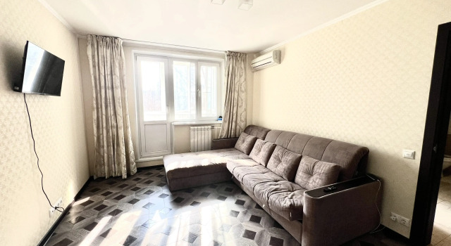 Kvartira Na Shipilovskoy 1 Minuta Peshkom (1) Apartment, Prenota Appartamento Hotel a UAO Area con parcheggio, Parcheggio
