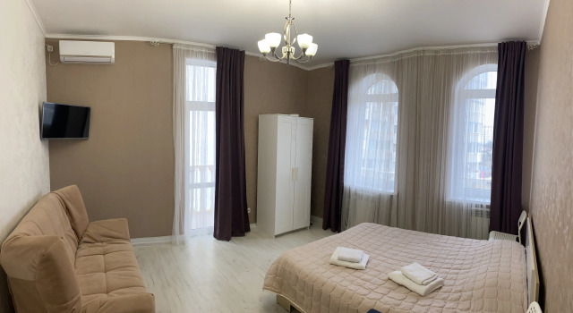 Klassicheskie s balkonom Apartment, Rezervovat Apartmán Sevastopol 