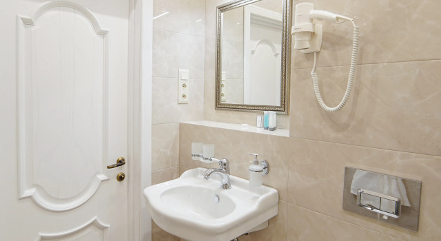 Одноместный номер Стандарт Отель Екатерина Кострома