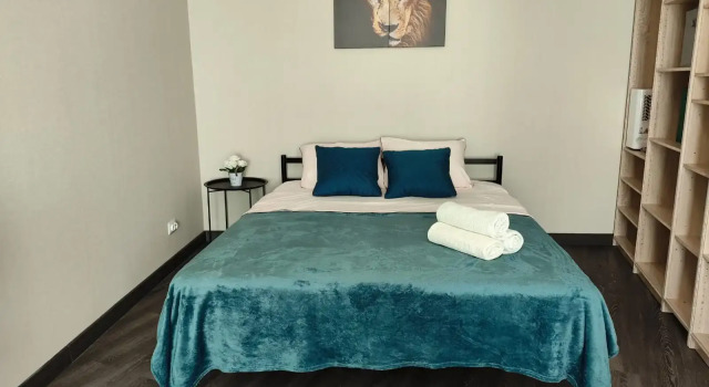 Studiya Mayora Filipova 10k2 Flat, Buchen Sie Ferienwohnung Wladiwostok 