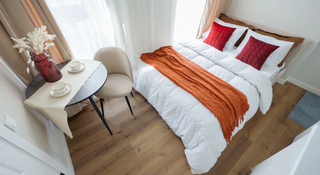 2412-2 Full Khaus V Zhk Nays Loft Apartments, Rezerwuj Apartament Moskwa Rosja